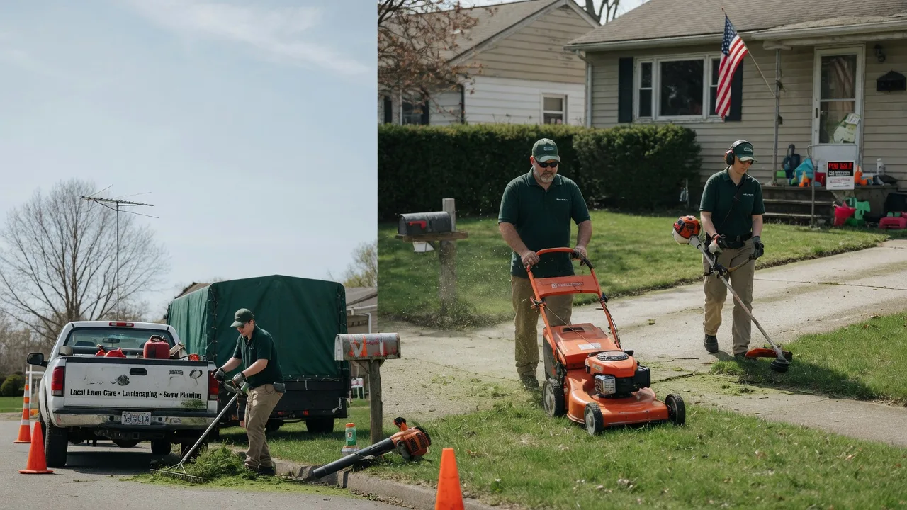 Lawn Care Services By Expert Landscaper in Frametown, WV near me
